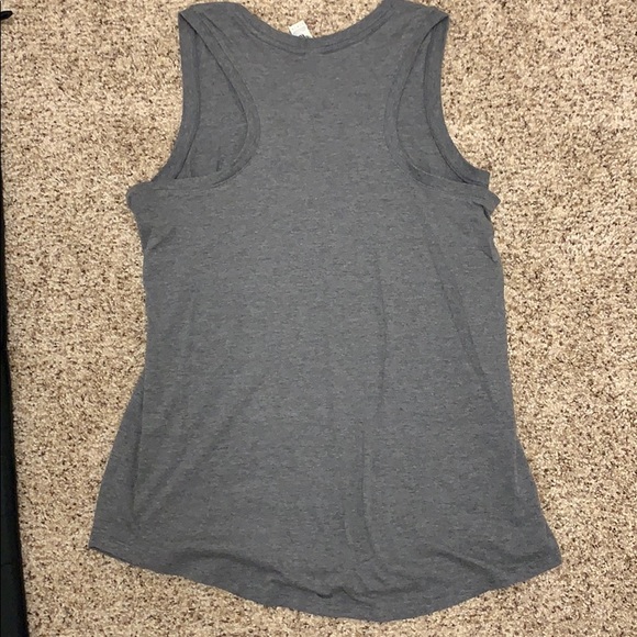 Women’s Logo Racerback Tank - Picture 4 of 4